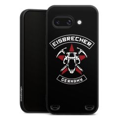 Premium Carry Case Hülle Mattschwarz ohne Band