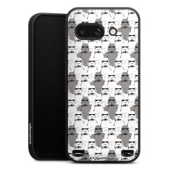 New Carry Case Hülle mattschwarz