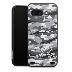 Premium Carry Case Hülle Mattschwarz ohne Band