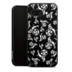 Premium Carry Case Hülle Mattschwarz ohne Band