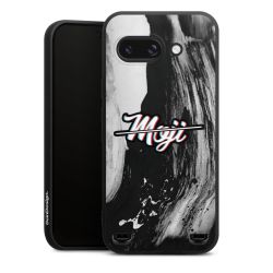 Premium Carry Case Hülle Mattschwarz ohne Band