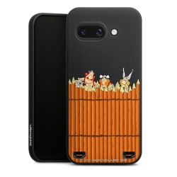 Premium Carry Case Hülle Mattschwarz ohne Band