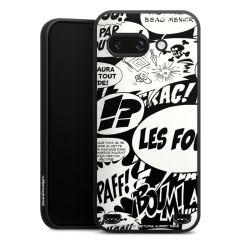 Premium Carry Case Hülle Mattschwarz ohne Band