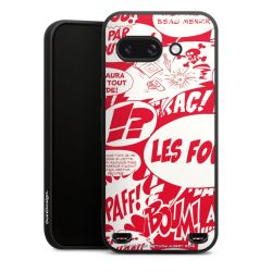 Premium Carry Case Hülle Mattschwarz ohne Band