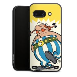 Premium Carry Case Hülle Mattschwarz ohne Band