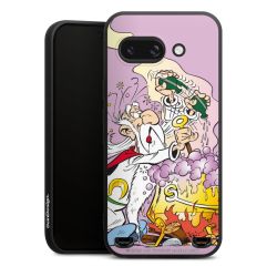 Premium Carry Case Hülle Mattschwarz ohne Band