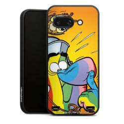 Premium Carry Case Hülle Mattschwarz ohne Band