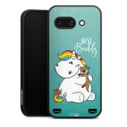 Premium Carry Case Hülle Mattschwarz ohne Band