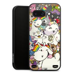 Premium Carry Case Hülle Mattschwarz ohne Band