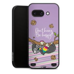 Premium Carry Case Hülle Mattschwarz ohne Band