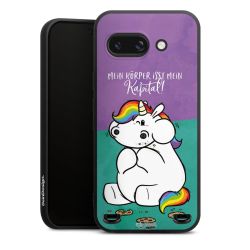 Premium Carry Case Hülle Mattschwarz ohne Band