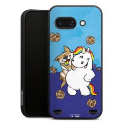 Premium Carry Case Hülle Mattschwarz ohne Band