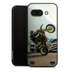 Premium Carry Case Hülle Mattschwarz ohne Band