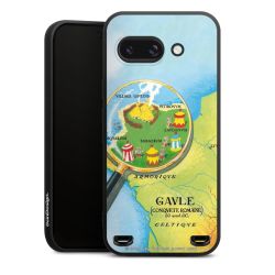 Premium Carry Case Hülle Mattschwarz ohne Band