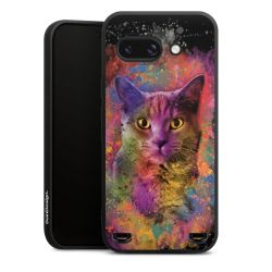 Premium Carry Case Hülle Mattschwarz ohne Band