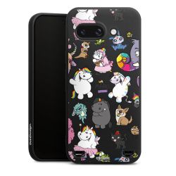 Premium Carry Case Hülle Mattschwarz ohne Band