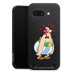 Premium Carry Case Hülle Mattschwarz ohne Band