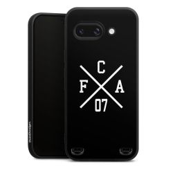 Premium Carry Case Hülle Mattschwarz ohne Band