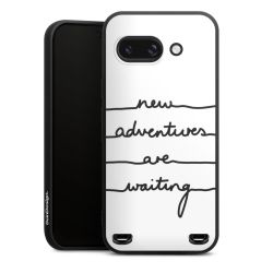 New Carry Case Hülle mattschwarz