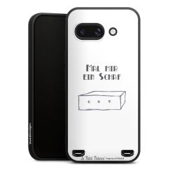 Premium Carry Case Hülle Mattschwarz ohne Band