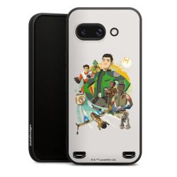 Premium Carry Case Hülle Mattschwarz ohne Band