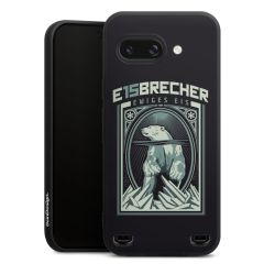 Premium Carry Case Hülle Mattschwarz ohne Band