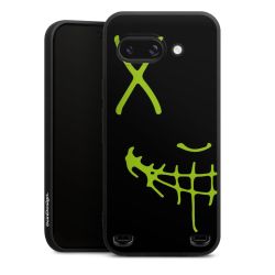 Premium Carry Case Hülle Mattschwarz ohne Band