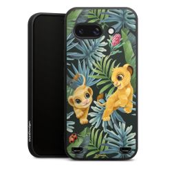 Simba and Nala Pattern