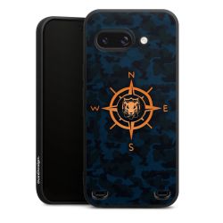 Premium Carry Case Hülle Mattschwarz ohne Band