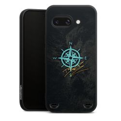 Premium Carry Case Hülle Mattschwarz ohne Band