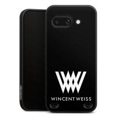 Premium Carry Case Hülle Mattschwarz ohne Band