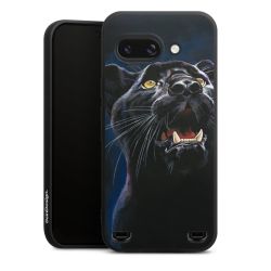 Premium Carry Case Single Matt black