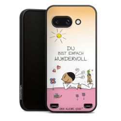 Premium Carry Case Hülle Mattschwarz ohne Band