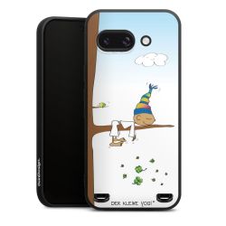 Premium Carry Case Hülle Mattschwarz ohne Band