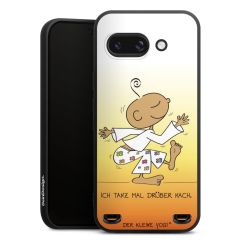 Premium Carry Case Hülle Mattschwarz ohne Band