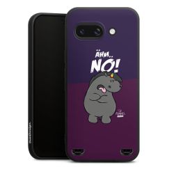 Premium Carry Case Hülle Mattschwarz ohne Band