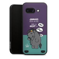 Premium Carry Case Hülle Mattschwarz ohne Band