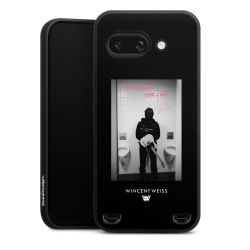 Premium Carry Case Hülle Mattschwarz ohne Band