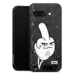 Premium Carry Case Hülle Mattschwarz ohne Band