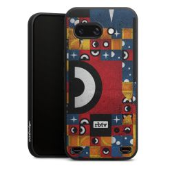 Premium Carry Case Hülle Mattschwarz ohne Band