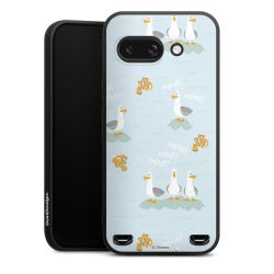 Premium Carry Case Single Matt black