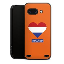 Premium Carry Case Hülle Mattschwarz ohne Band