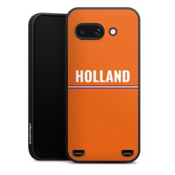 Premium Carry Case Hülle Mattschwarz ohne Band