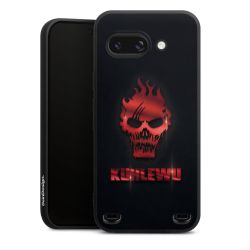 Premium Carry Case Hülle Mattschwarz ohne Band