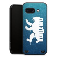 Premium Carry Case Hülle Mattschwarz ohne Band