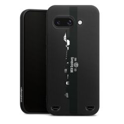 Premium Carry Case Hülle Mattschwarz ohne Band