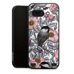 Premium Carry Case Single Matt black