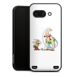 Premium Carry Case Hülle Mattschwarz ohne Band