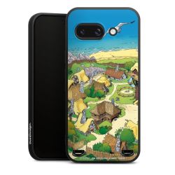 Premium Carry Case Hülle Mattschwarz ohne Band