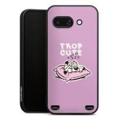 Premium Carry Case Hülle Mattschwarz ohne Band